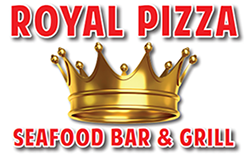 Royal Pizza Seafood Bar & Grill Logo